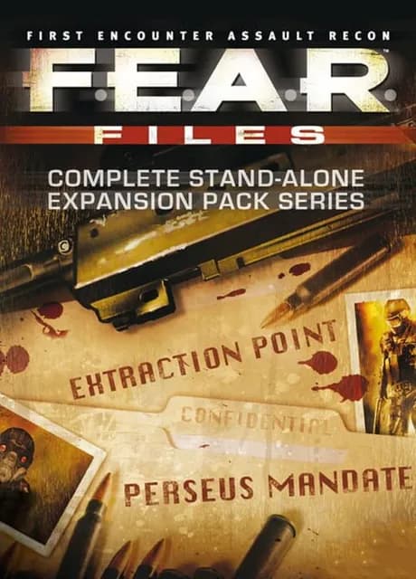 F.E.A.R. Files