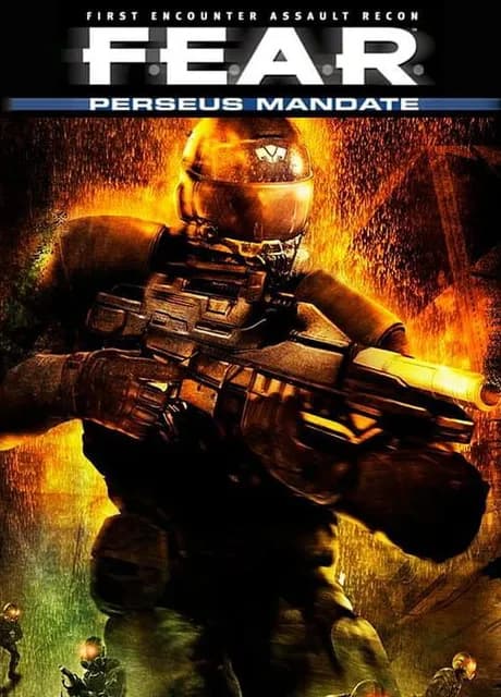 F.E.A.R. Perseus Mandate