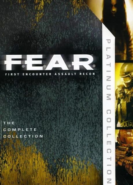 F.E.A.R.: Platinum Collection