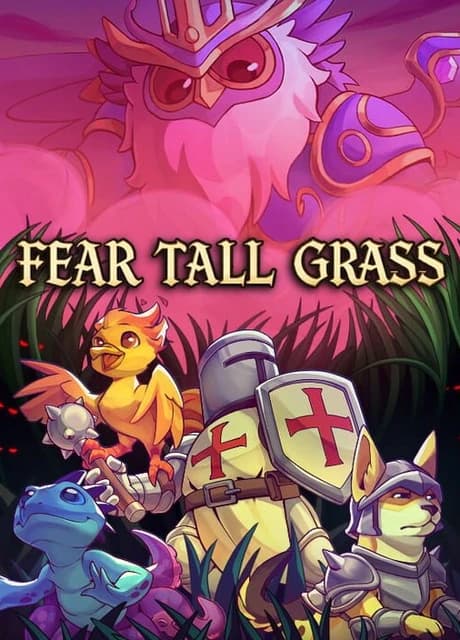 Fear Tall Grass
