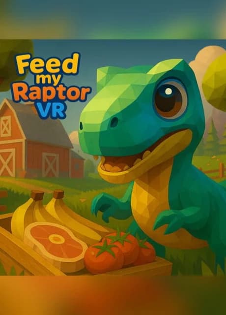 Feed My Raptor VR
