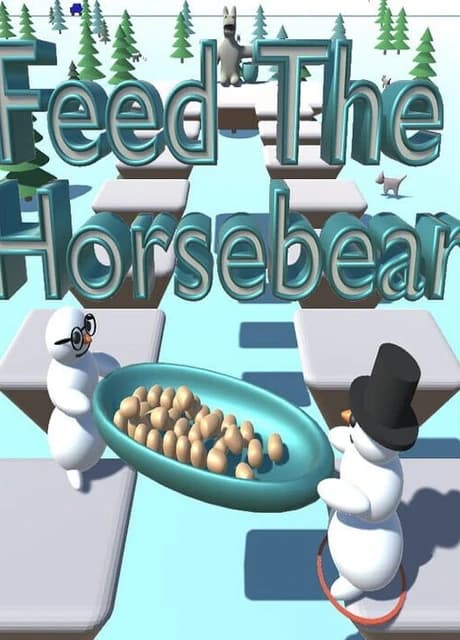 Feed the Horsebear