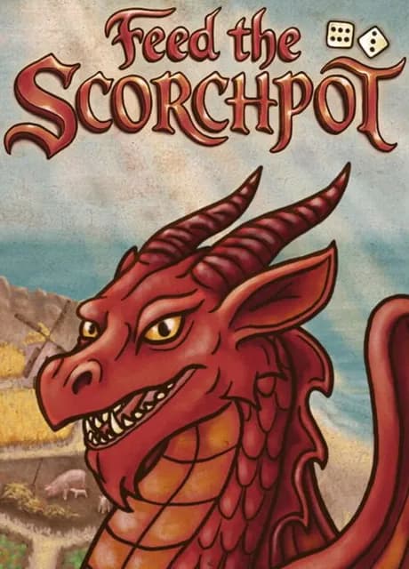Feed The Scorchpot