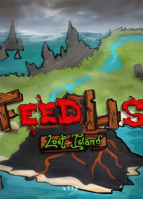 Feed Us: Lost Island