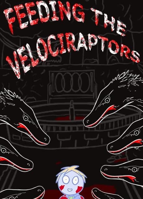 Feeding the Velociraptors