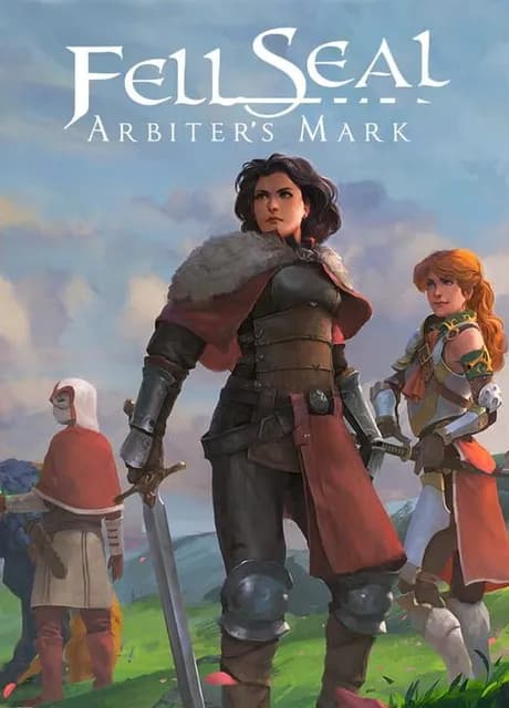 Fell Seal: Arbiter's Mark