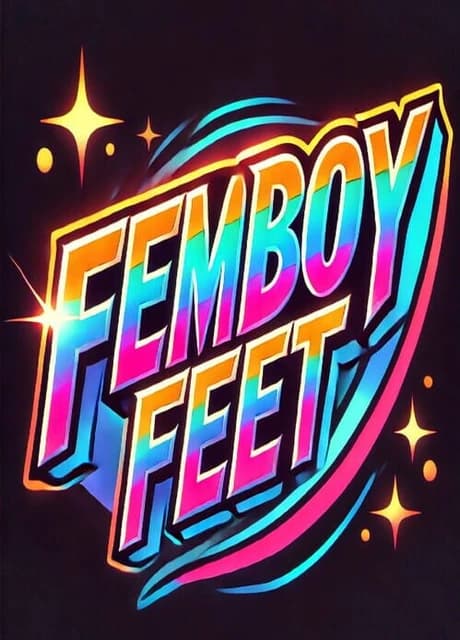 Femboy Feet