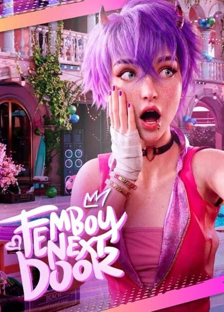 Femboy Next Door
