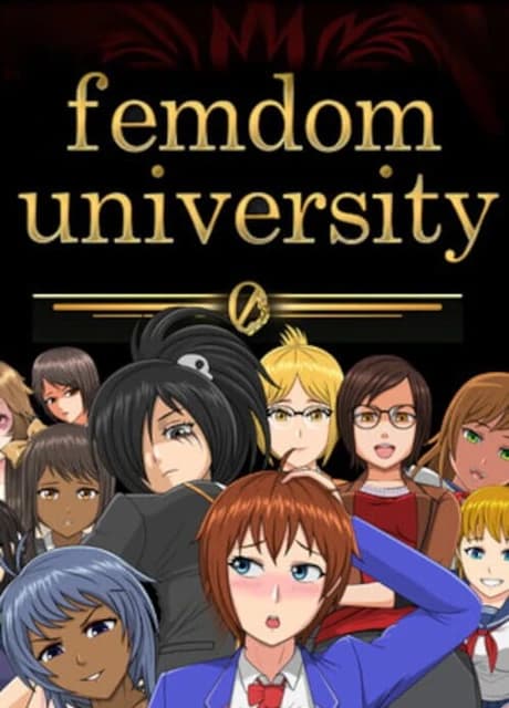 Femdom University 0