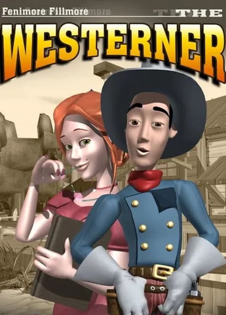 Fenimore Fillmore: The Westerner