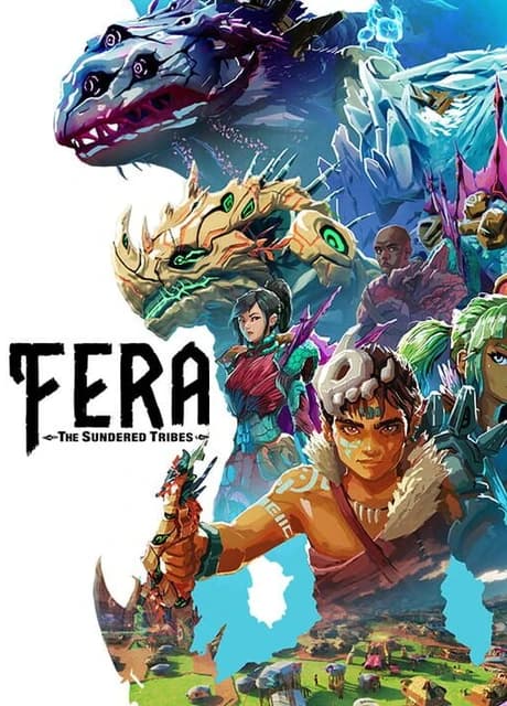 Fera: The Sundered Tribes