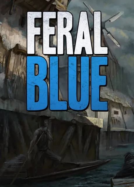 Feral Blue