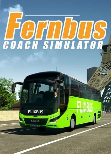 Fernbus Coach Simulator