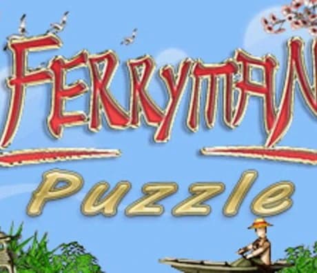Ferryman Puzzle