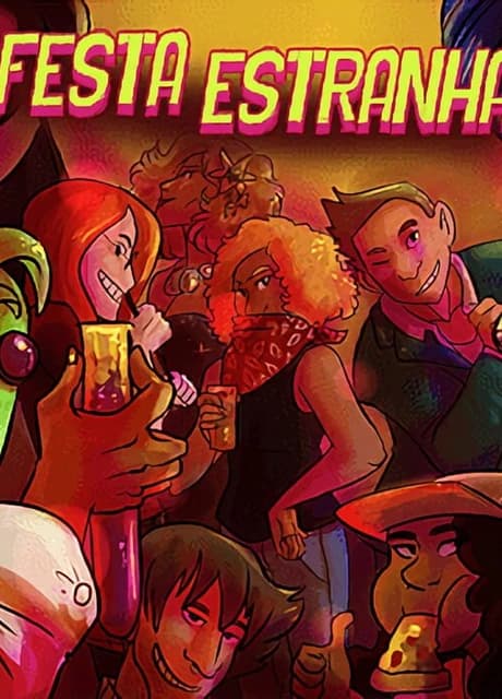 Festa Estranha