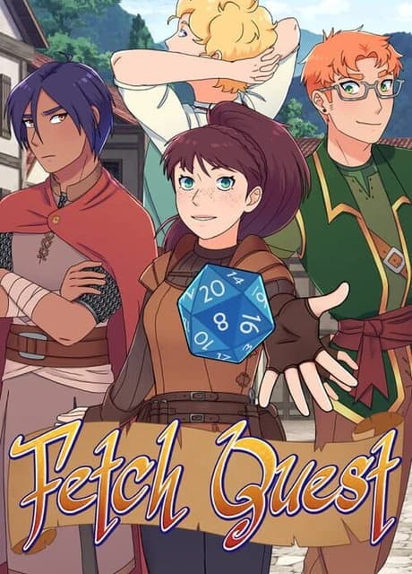Fetch Quest Remastered