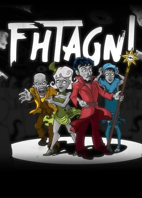 Fhtagn! - Tales of the Creeping Madness