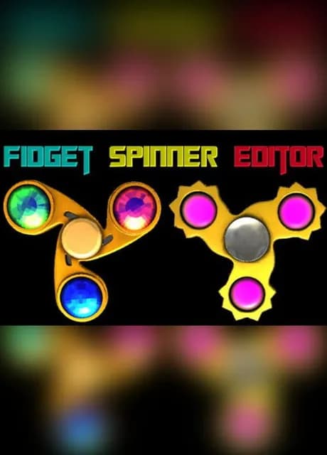 Fidget Spinner Editor
