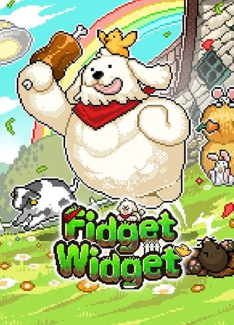 Fidget Widget