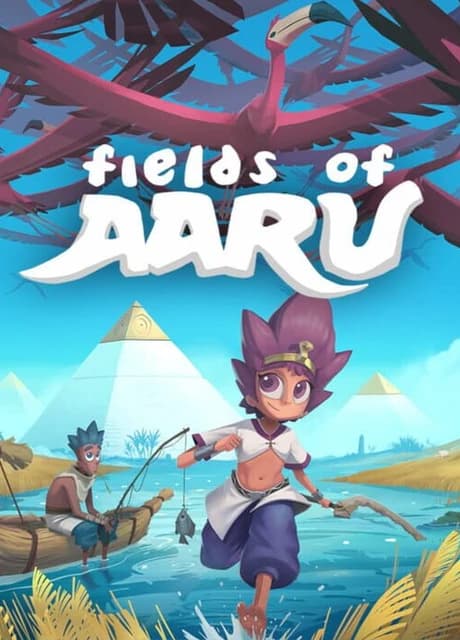 Fields of Aaru