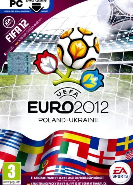 FIFA 12: UEFA Euro 2012