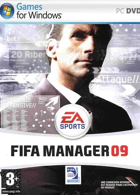 FIFA Manager 09