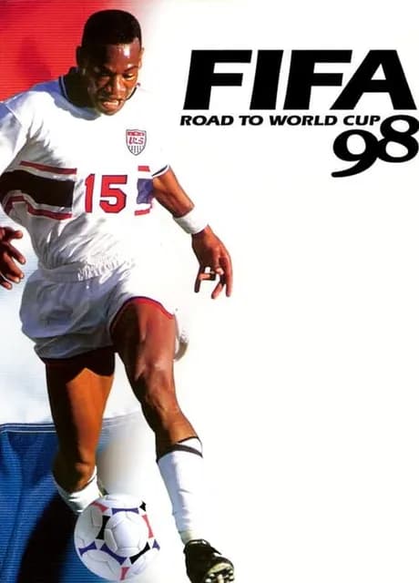 FIFA: Road to World Cup 98