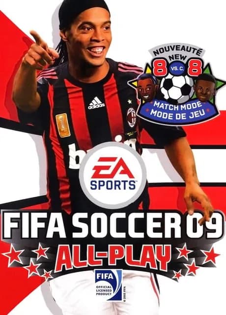 FIFA Soccer 09 All-Play
