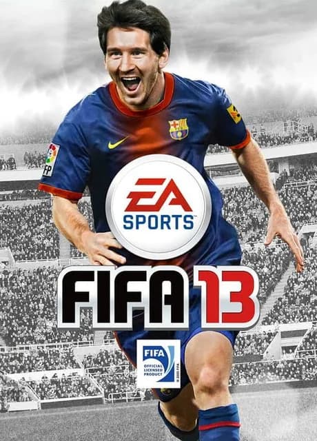 FIFA Soccer 13