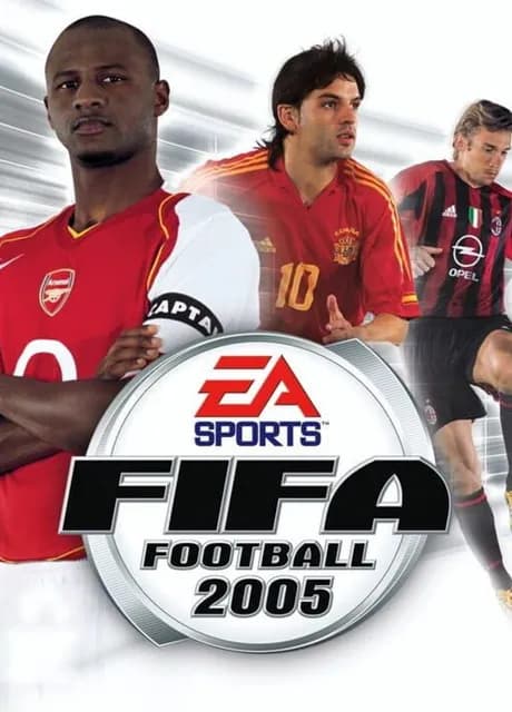 FIFA Soccer 2005