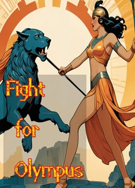 Fight for Olympus