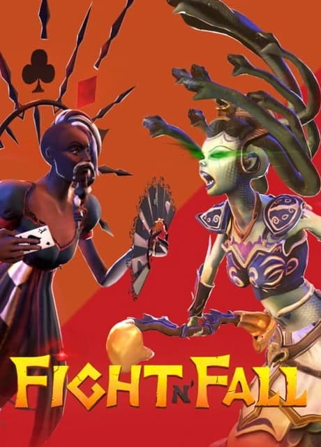 Fight N' Fall