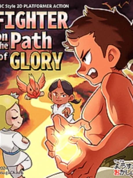 Fighter on the Path of Glory