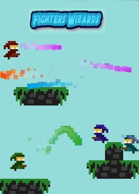 Fighters Wizards