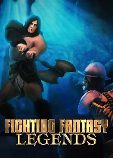 Fighting Fantasy Legends