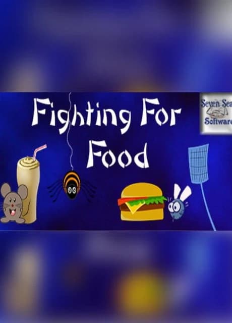 Fighting For Food