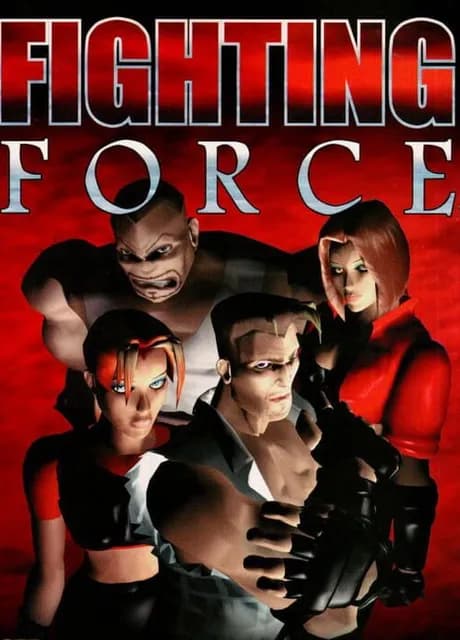 Fighting Force