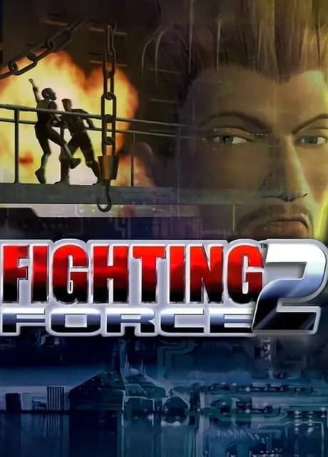Fighting Force 2