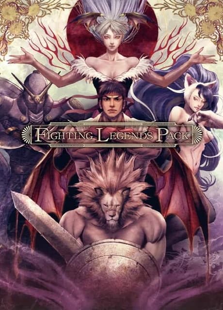 Fighting Legends Pack