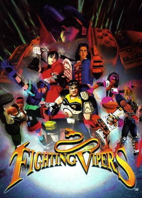 Fighting Vipers