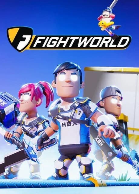 Fightworld