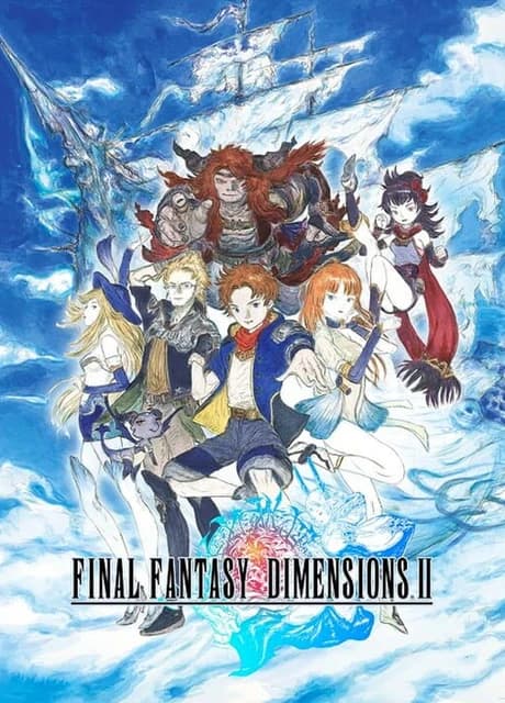 Final Fantasy: Dimensions II