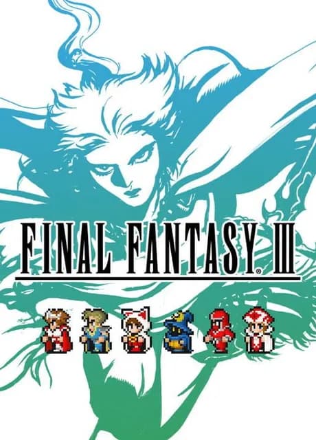 Final Fantasy III