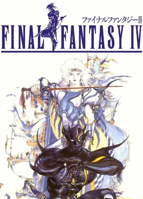 Final Fantasy IV