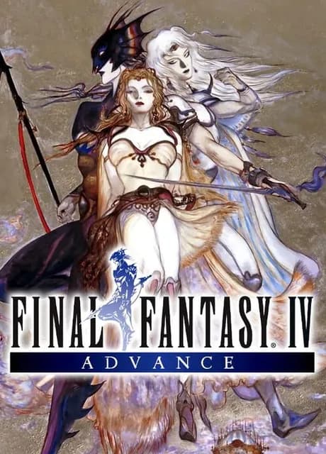 Final Fantasy IV Advance