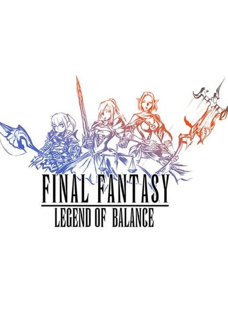 Final Fantasy: Legend of Balance