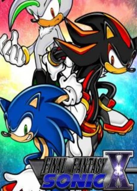 Final Fantasy Sonic X: Episode 4