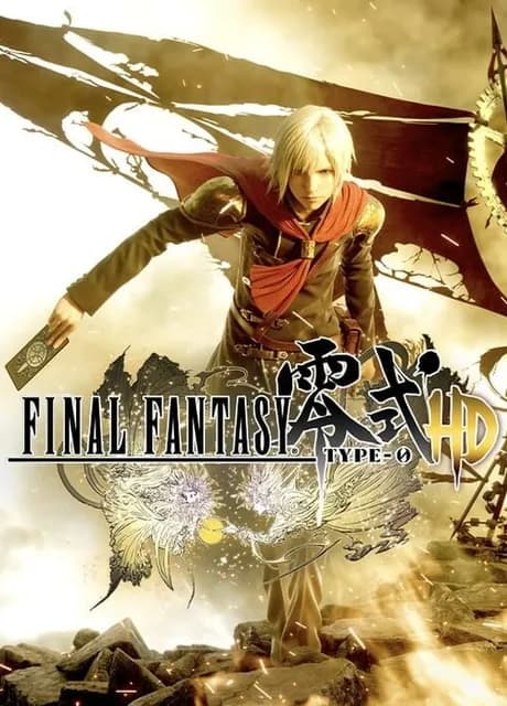 Final Fantasy Type-0 HD