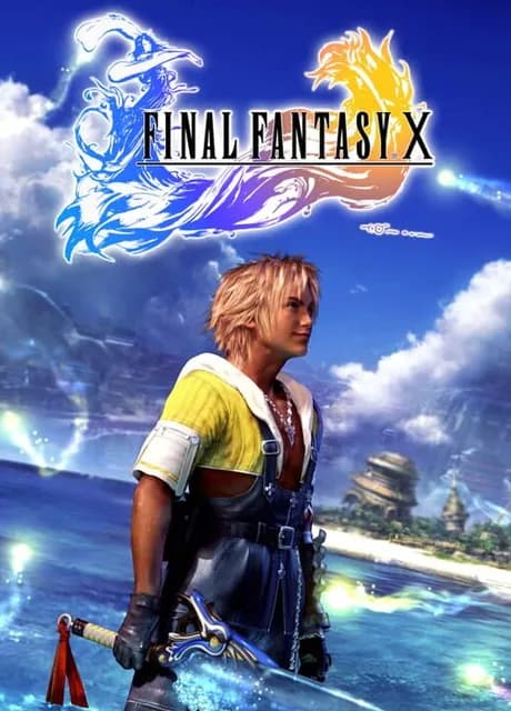 Final Fantasy X