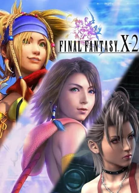 Final Fantasy X-2